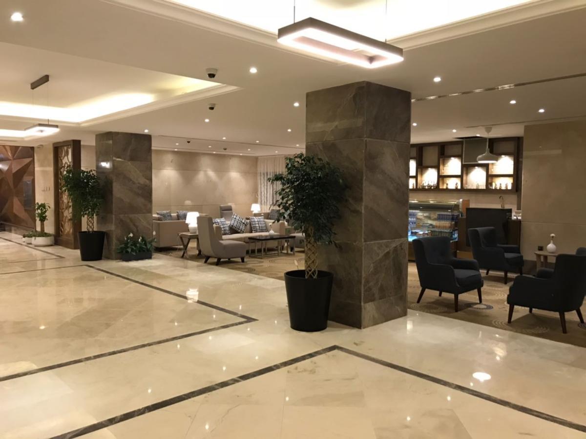 Ion Hotel Al-Khobar Eksteriør bilde