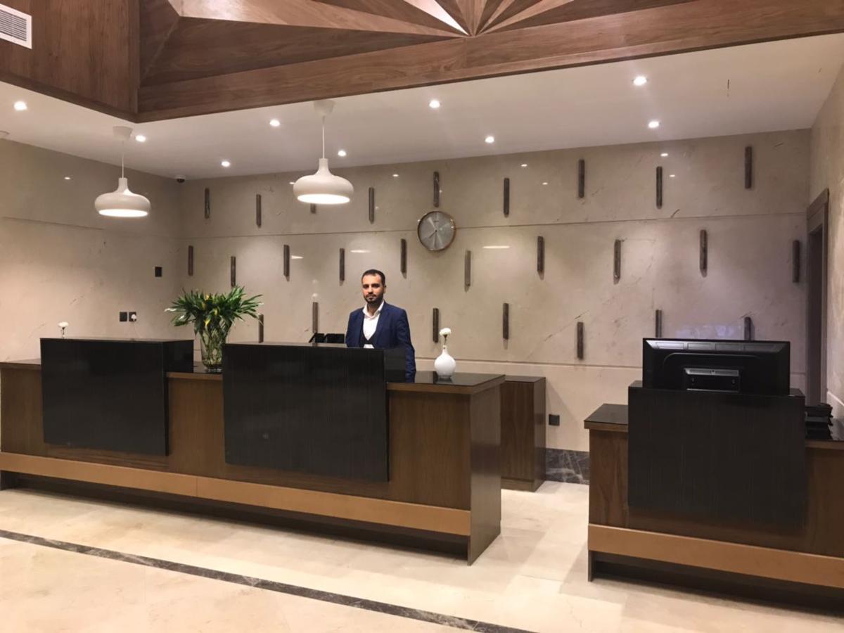 Ion Hotel Al-Khobar Eksteriør bilde
