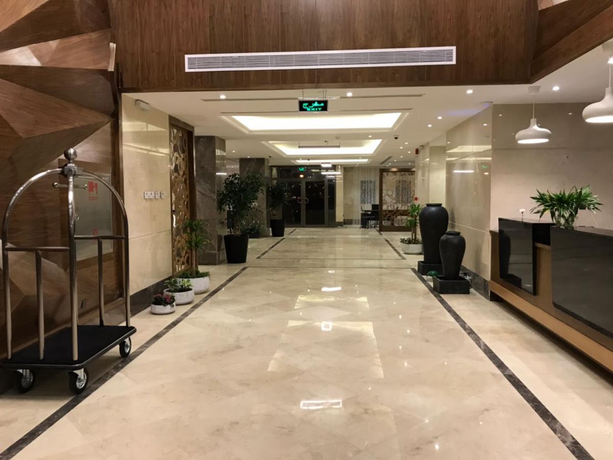 Ion Hotel Al-Khobar Eksteriør bilde