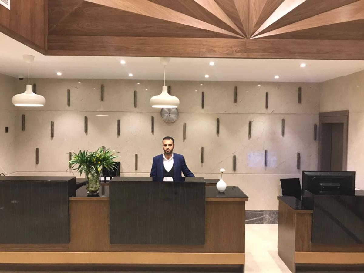 Ion Hotel Al-Khobar Eksteriør bilde