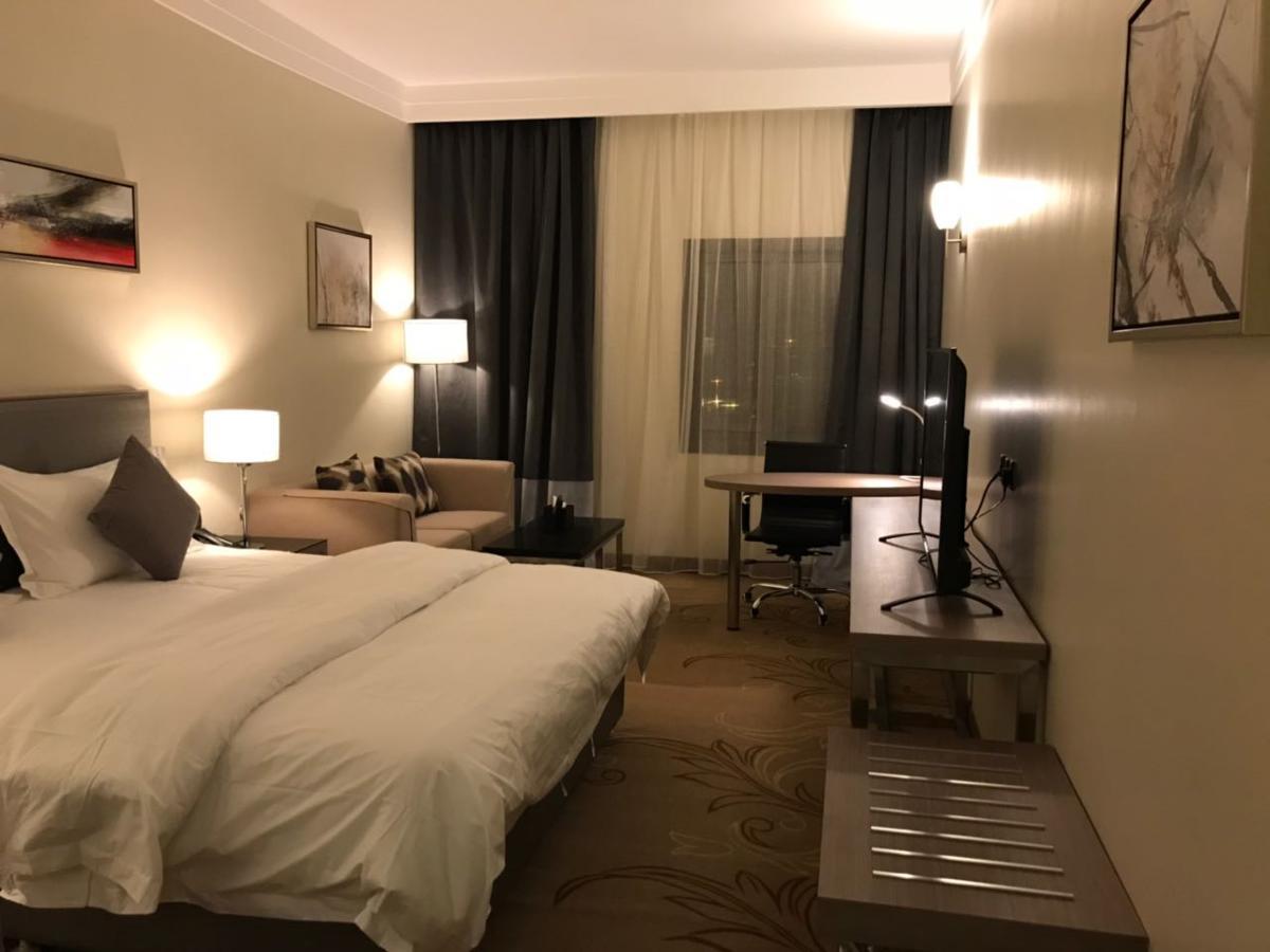 Ion Hotel Al-Khobar Eksteriør bilde
