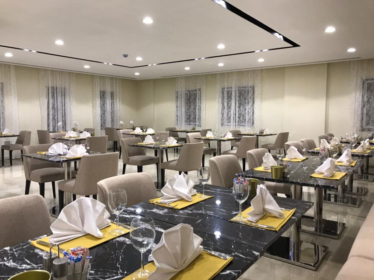 Ion Hotel Al-Khobar Eksteriør bilde