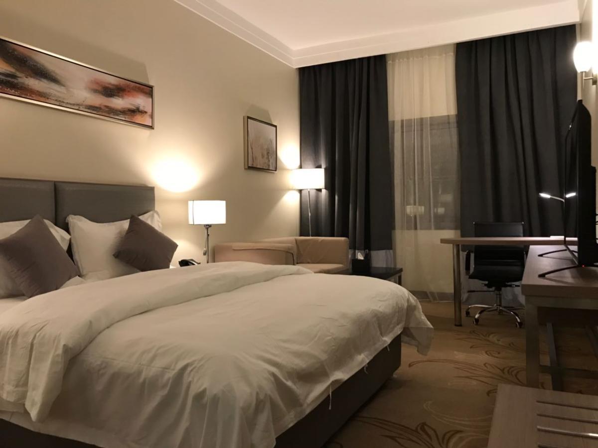 Ion Hotel Al-Khobar Eksteriør bilde