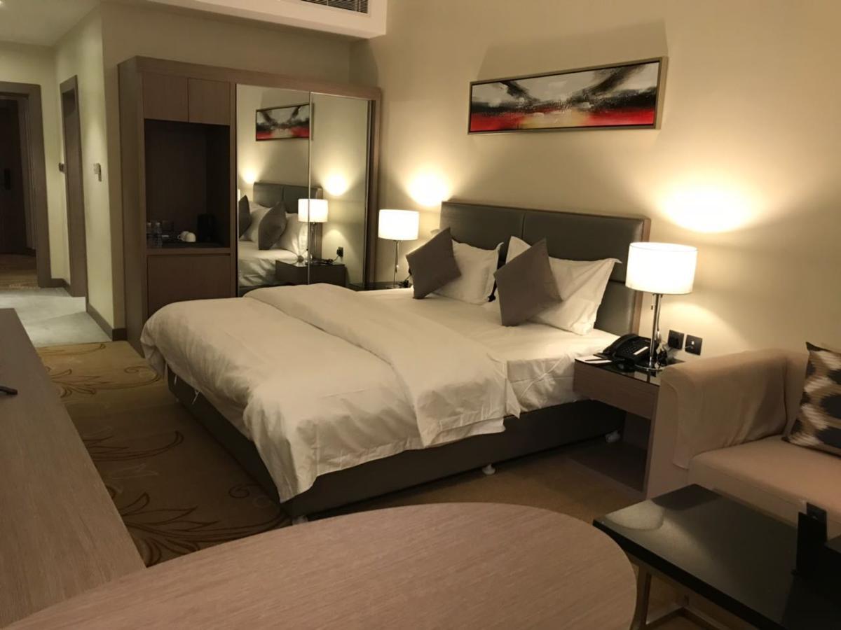 Ion Hotel Al-Khobar Eksteriør bilde