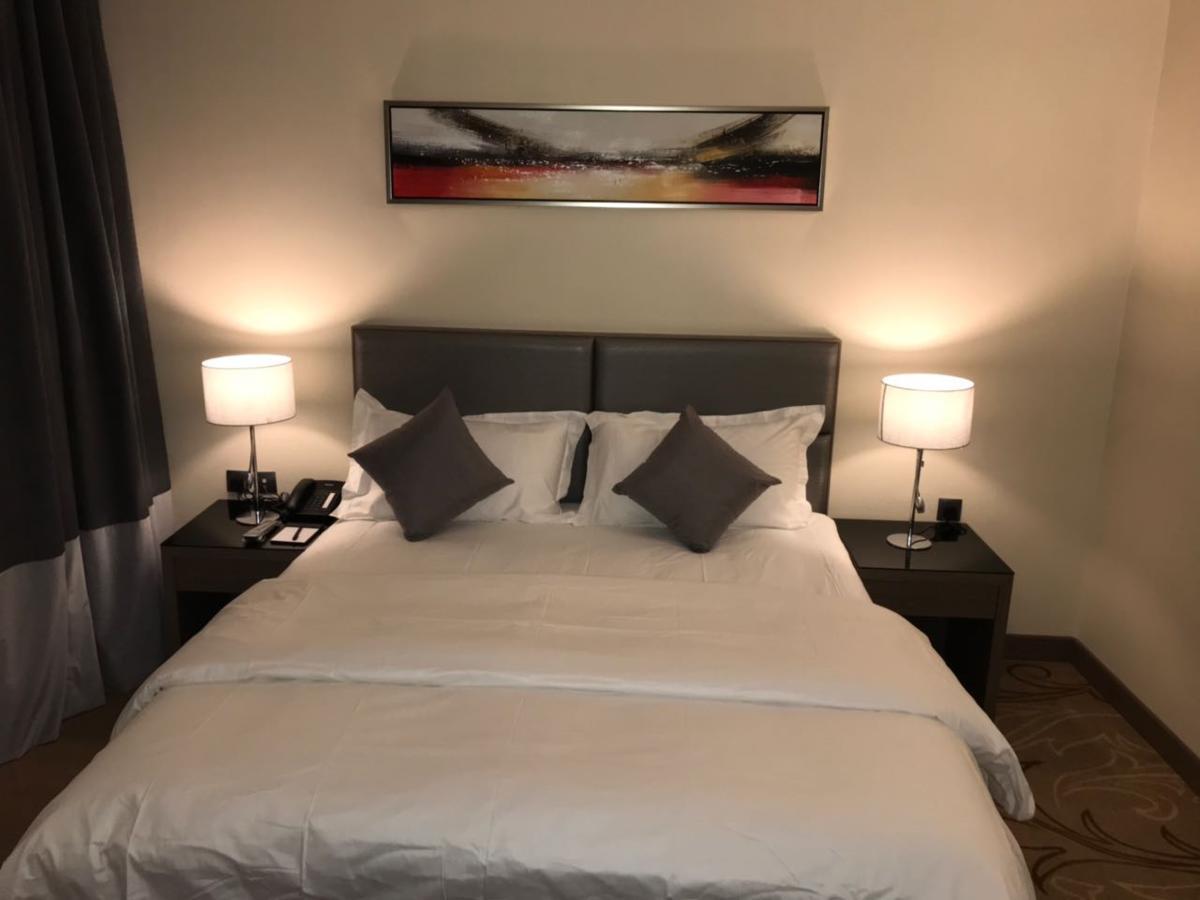 Ion Hotel Al-Khobar Eksteriør bilde