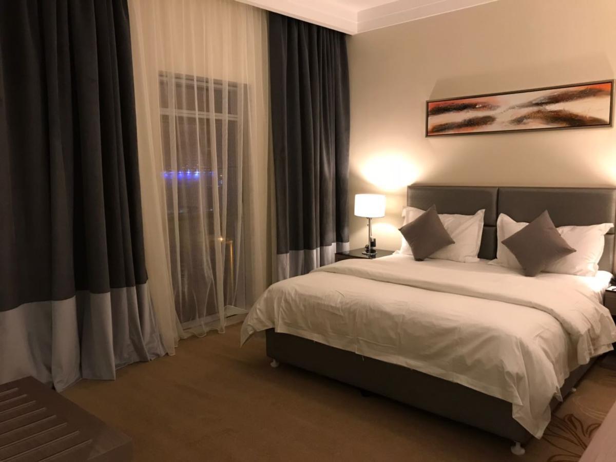 Ion Hotel Al-Khobar Eksteriør bilde