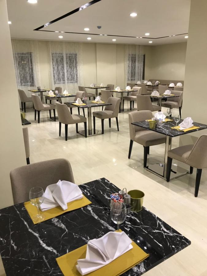 Ion Hotel Al-Khobar Eksteriør bilde