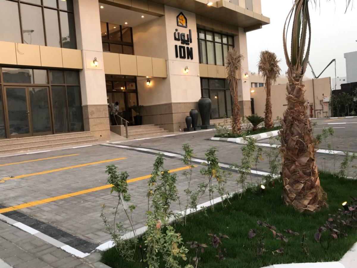 Ion Hotel Al-Khobar Eksteriør bilde
