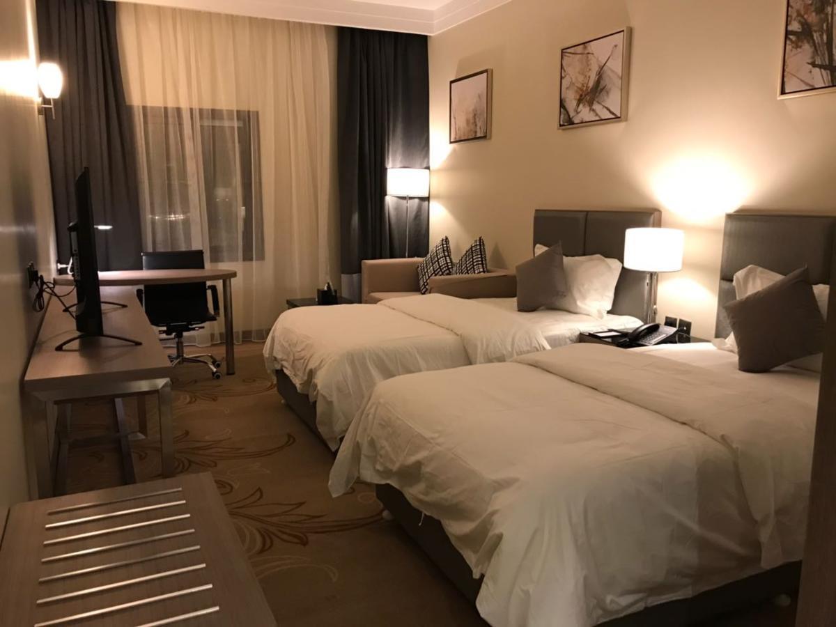 Ion Hotel Al-Khobar Eksteriør bilde