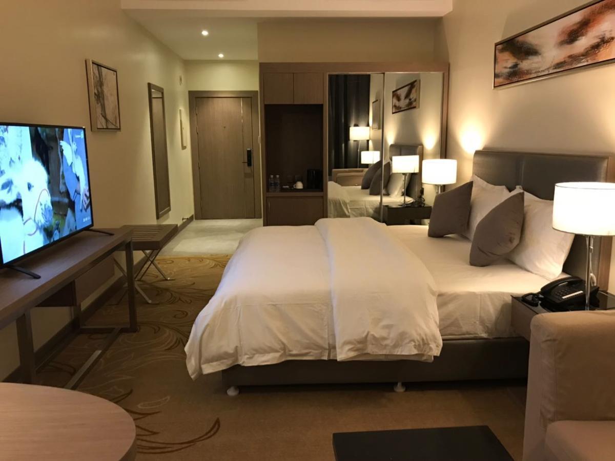 Ion Hotel Al-Khobar Eksteriør bilde