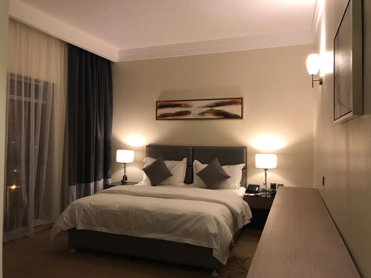Ion Hotel Al-Khobar Eksteriør bilde