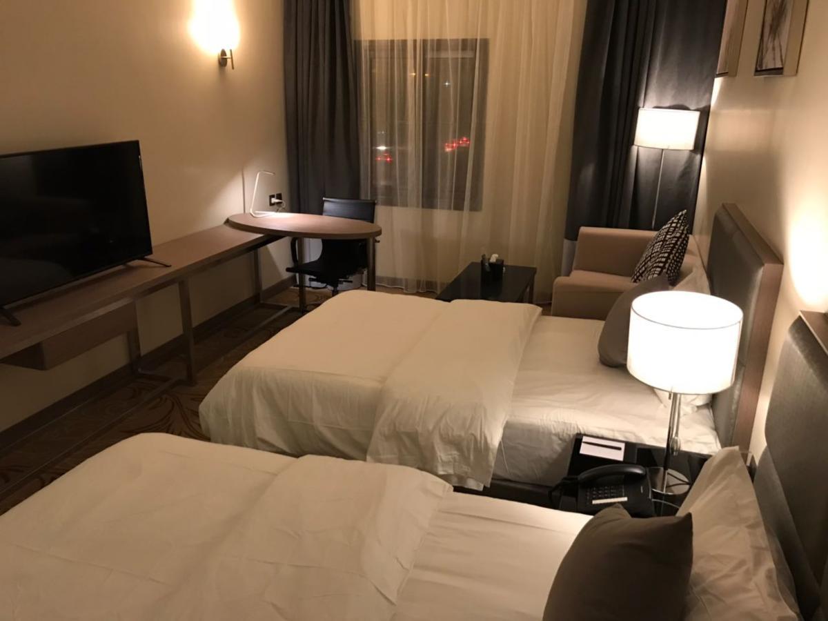 Ion Hotel Al-Khobar Eksteriør bilde