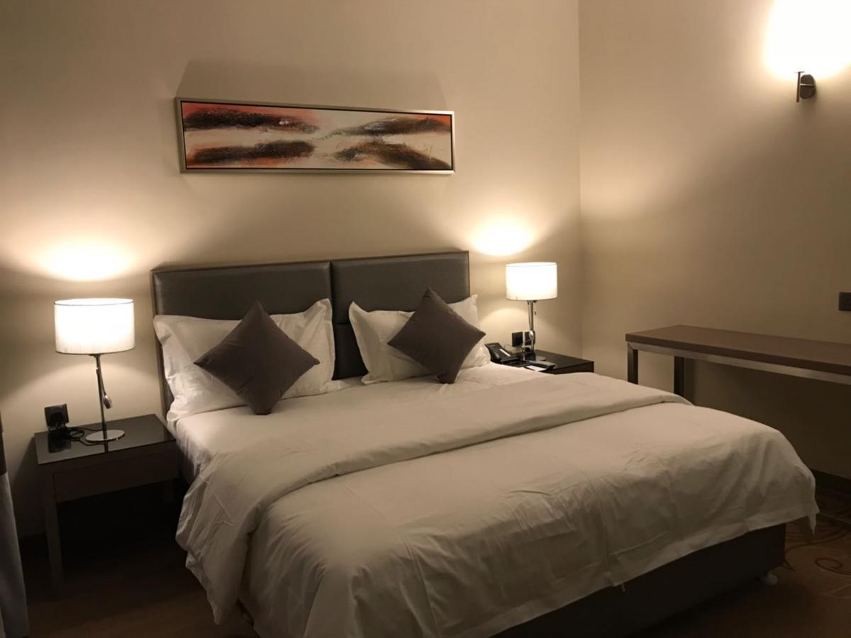 Ion Hotel Al-Khobar Eksteriør bilde