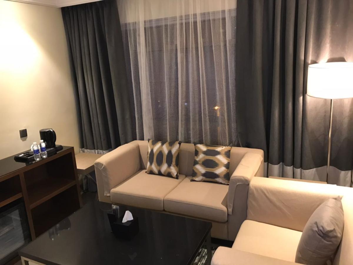 Ion Hotel Al-Khobar Eksteriør bilde