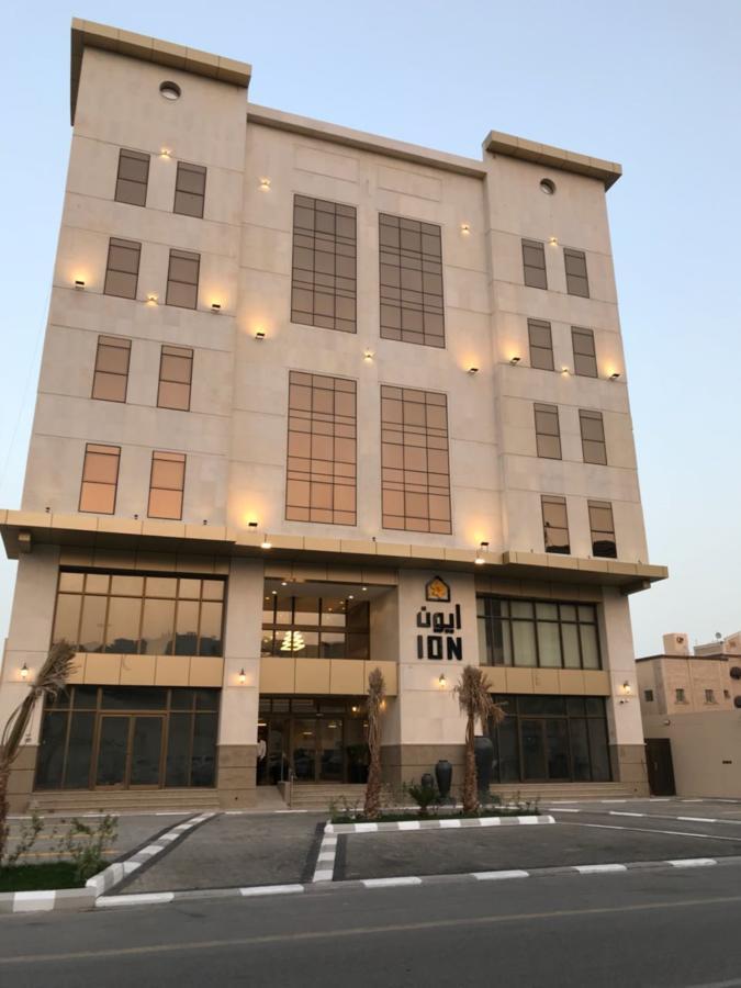 Ion Hotel Al-Khobar Eksteriør bilde