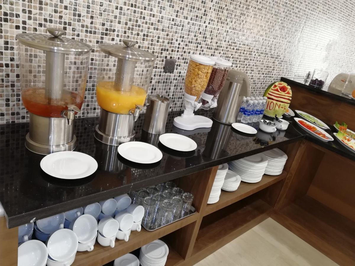 Ion Hotel Al-Khobar Eksteriør bilde