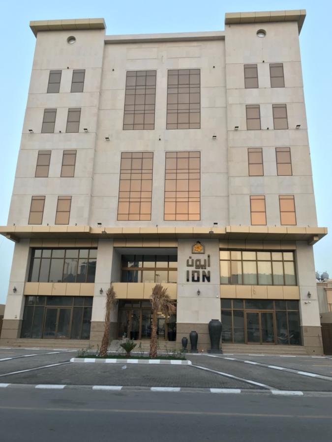 Ion Hotel Al-Khobar Eksteriør bilde